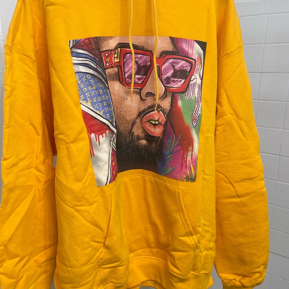 Griselda. Westside gunn. GXFR. Brand new. XL fly god.